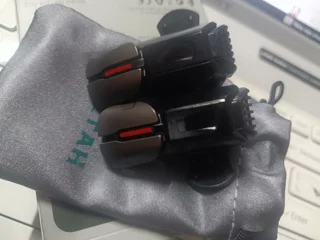 دسته بازی پابجی و کالاف trigger چهار دکمه ای