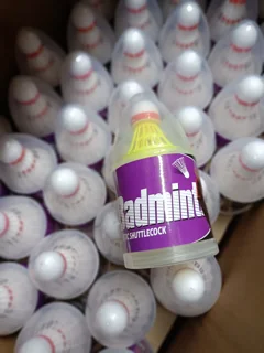 توپ بدمینتون BADMINT پک سه تایی