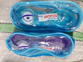 عینک شنا انتی فوگ ANTIFOG  بچه گانه
