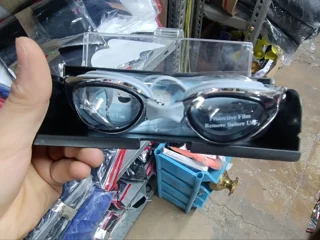 عینک شنا YAMAKAWA professional به همراه گوش گیر