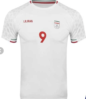 ست ورزشی تیم ملی ایران فوتبال