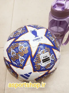 توپ فوتبال چمپیونزلیگ فینال استانبول2023