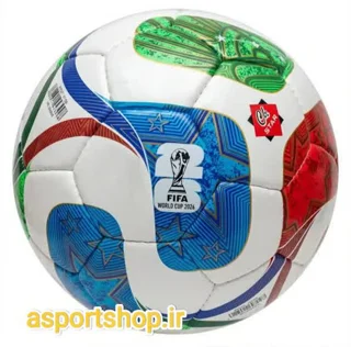 توپ فوتبال جام جهانی امریکا 2026 دوختی