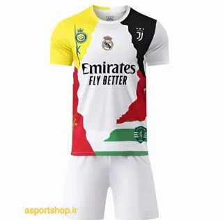 ست ورزشی پسرانه مدل منتخب رونالدو