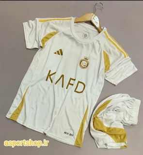 ست ورزشی  النصر رونالدو بچه گانه و بزرگسال