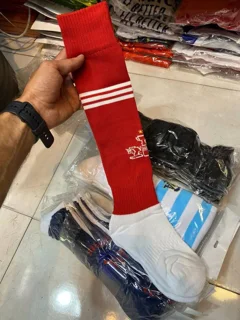 جوراب ورزشی پرسپولیس