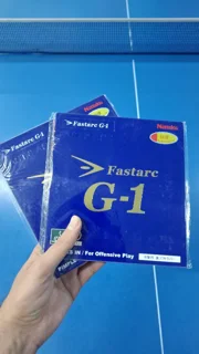 رویه ی پینگ پنگ نیتاکو G1 فست آرک