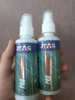 اسپری تمیز کننده راکت استگ stag