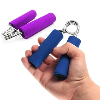 قیچی  بدنسازی فومی برند GripStrength تقویت و ورزش مچ جفتی