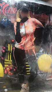 ست اسپورت سویشرت و لگ زنانه