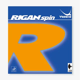 رویه  یاساکا ریگان اسپین پینگ پنگ Rigan Spin