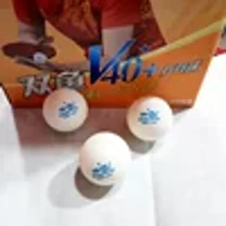 توپ پینگ پنگ دبل فیش V40+ تک ستاره